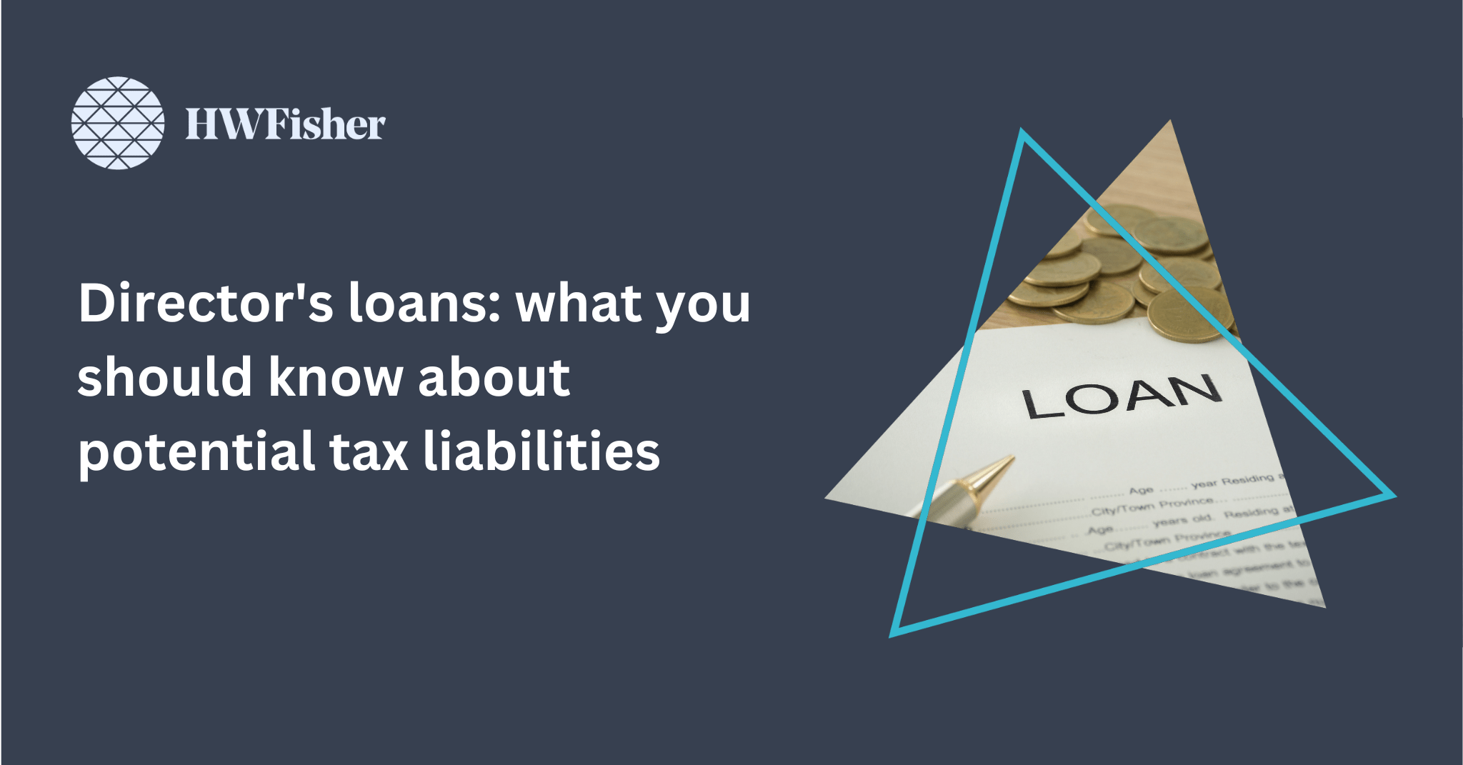 Director's loans what you should know about potential tax liabilities