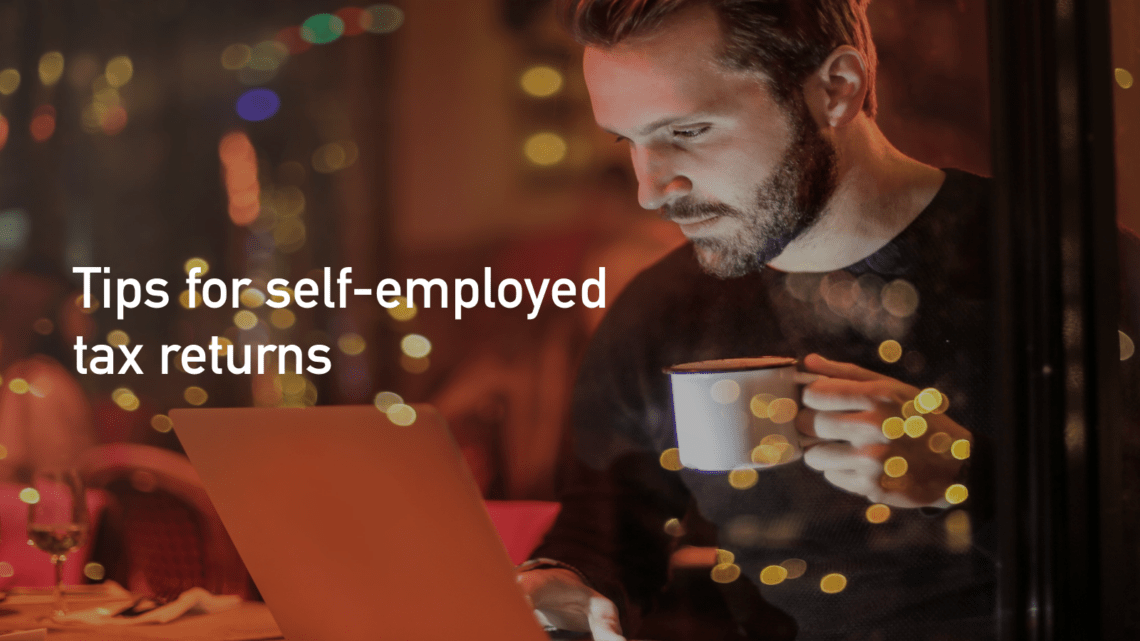 Tips for selfemployed individuals when preparing their tax return HW Fisher